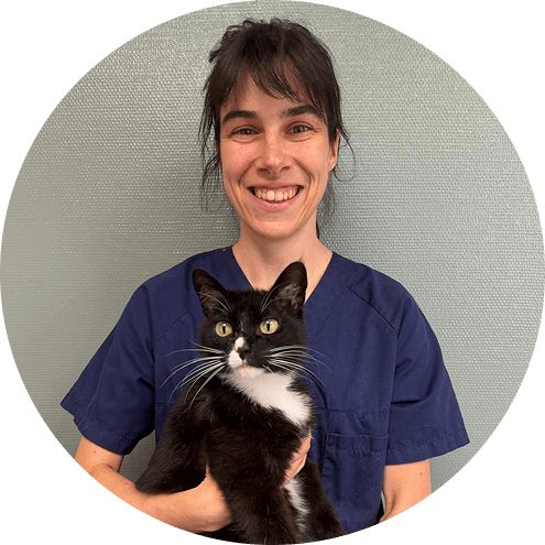 Dr Juliette Hervio